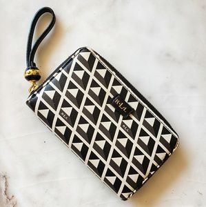 Ralph Lauren Cell Phone Wallet Wristlet